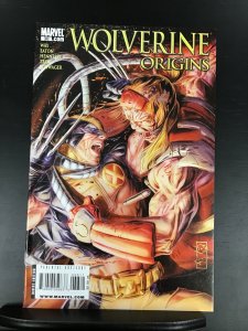 Wolverine: Origins #38 (2009)