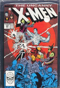 The Uncanny X-Men #229 (1988) X-Men [Key Issue]