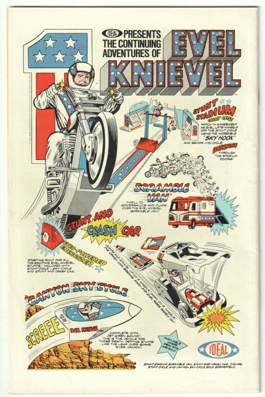 Thor #232 (1975) Firelord!