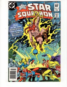 All-Star Squadron #18 (1983)  VF+ / ID#138