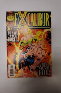 Excalibur #110 (1997) NM Marvel Comic Book J722