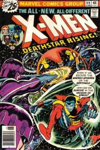 X-Men (1963 series)  #99, VF- (Stock photo)