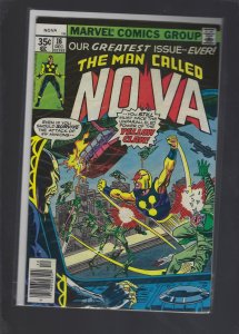 Nova #16 (1977)