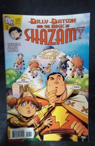 Billy Batson and the Magic of SHAZAM! #17 (2010)