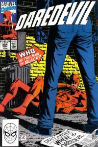 Daredevil (1964 series) #284, VF+ (Stock photo)
