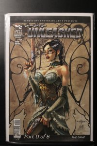Grimm Fairy Tales Unleashed #0 (2013)