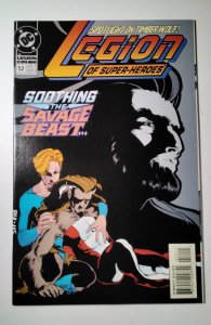 Legion of Super-Heroes #52 (1993) DC Comic Book J754