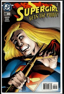 Supergirl #40 (2000) Supergirl