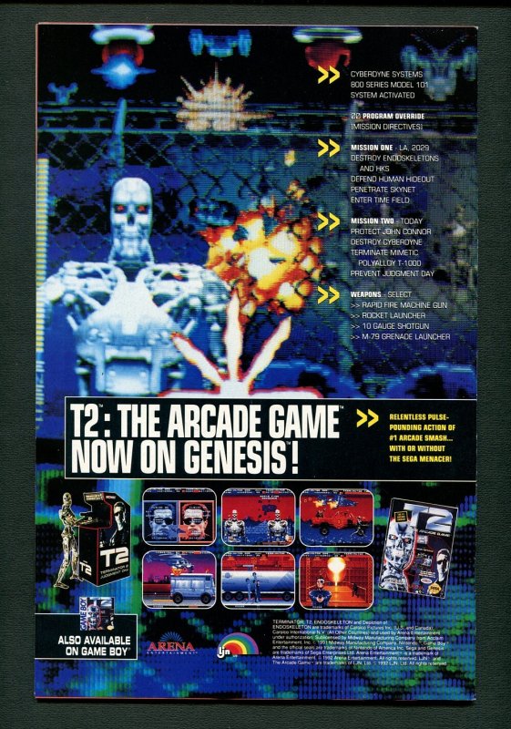 Bloodshot #2  / 9.0 VFN/NM  /  March 1993