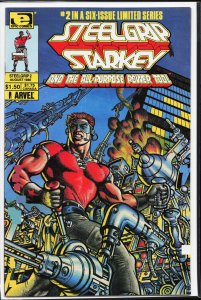 Steelgrip Starkey #2 (1986)