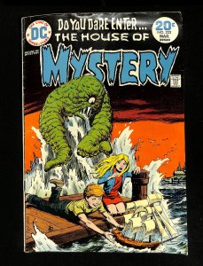 House Of Mystery #223