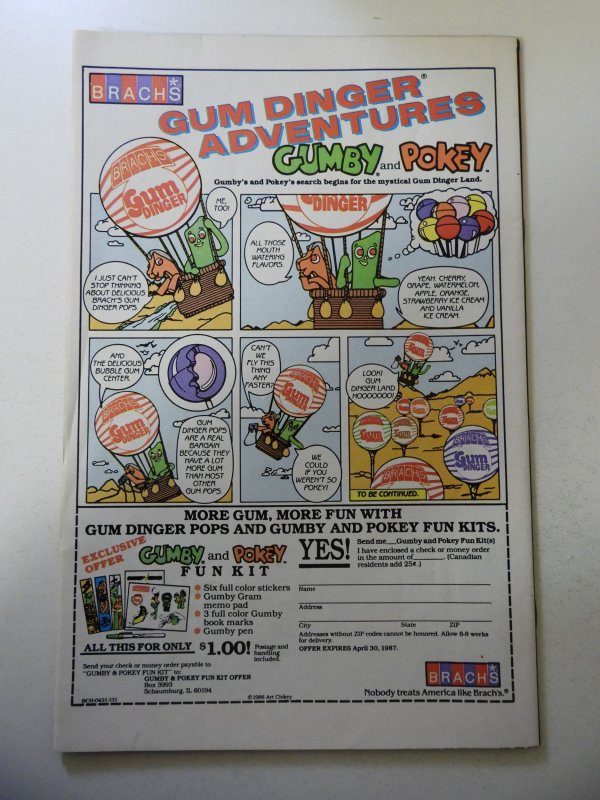 The Amazing Spider-Man #285 (1987) FN/VF Condition