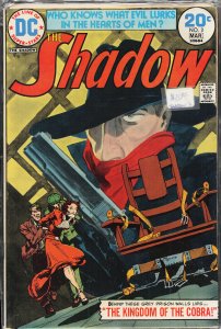 The Shadow #3 (1974) The Shadow