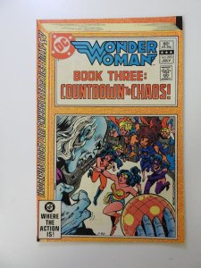 Wonder Woman #293 (1982) FN/VF condition