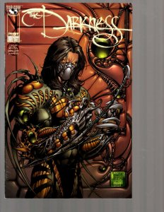 12 Comics Darkness # 2 8 9 12 13 14 15 16 17 18 Fear # 11 GearStation # 2 EK19