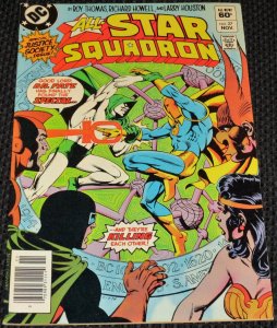 All-Star Squadron #27 (1983)