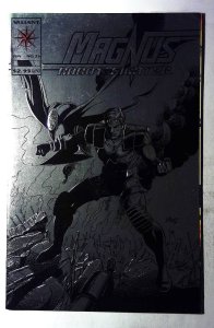 Magnus Robot Fighter #25 (1993) Valiant Comics Magnus, Robot Fighter 1st Print C