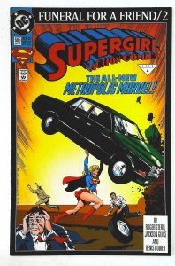 Action Comics (1938 series)  #685, VF+ (Actual scan)