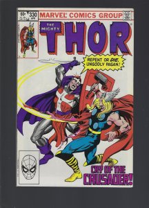 Thor #330 (1983)