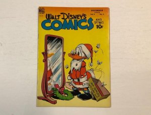 *Walt Disney Comics and Stories (Barks) #99 vf