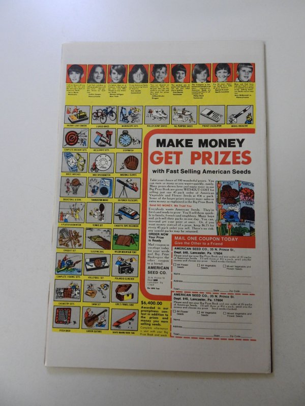 Ms. Marvel #15 (1978) VF+ condition