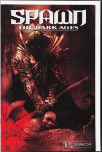 Spawn: The Dark Ages #27 (2001) Dark Ages Spawn