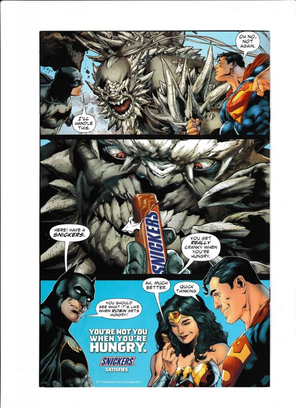 SUICIDE SQUAD #04 (2016) JIM LEE | DIRECT SALES | 1ST PRINT