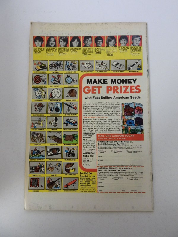 Star Wars #9 (1978) FN- condition