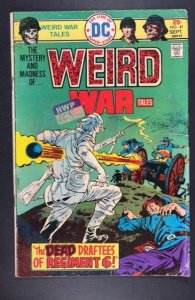 Weird War Tales #41 (1975)