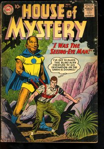 House of Mystery #104 (1960)