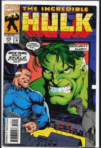 The Incredible Hulk #410 (1993) Hulk