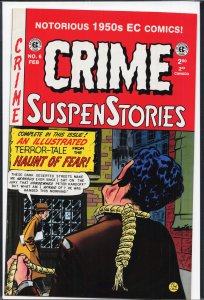 Crime Suspenstories #6 (1994)