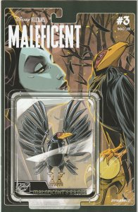 Disney Villains Maleficent # 3 Variant 1:10 Cover H NM Dynamite [Q4]