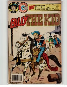 Billy the Kid #135 (1980) Billy the Kid