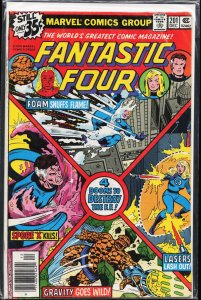 Fantastic Four #201 (1978) Fantastic Four
