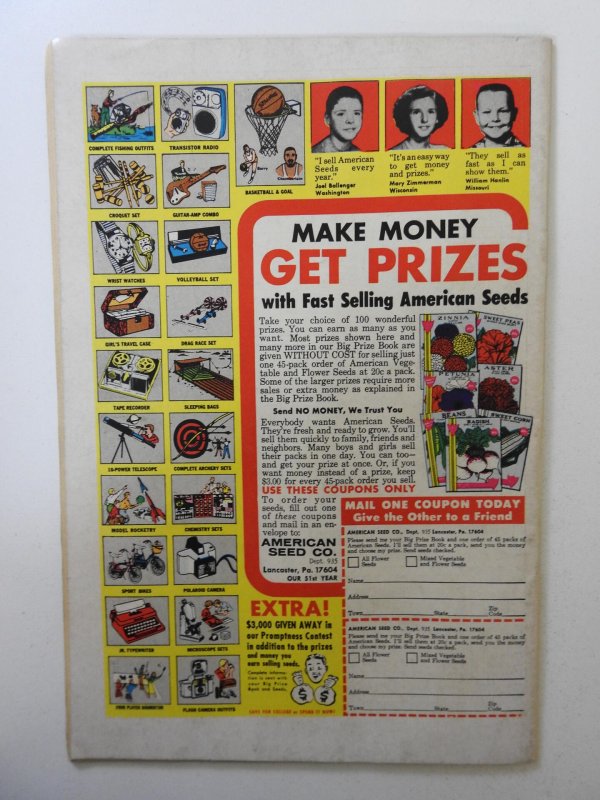 Superboy #155 (1969) FN/VF Condition!