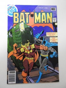 Batman #312 (1979) VF+ Condition!