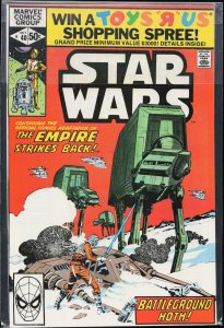 Star Wars #40 (1980) Star Wars [Key Issue]