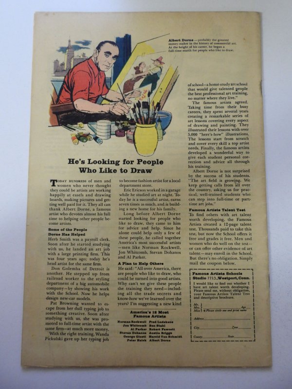 Sgt. Fury #23 (1965) FN Condition