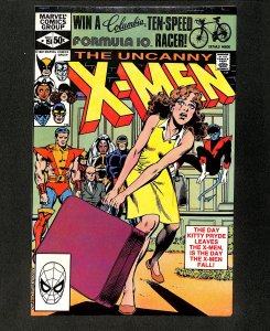 Uncanny X-Men #151