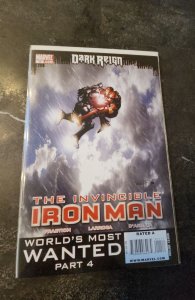 Invincible Iron Man #11 (2009)
