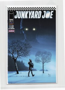 Junkyard Joe #3 (2022) Junkyard Joe