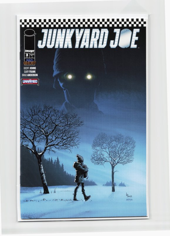 Junkyard Joe #3 (2022) Junkyard Joe