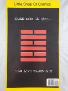 Gi Joe A Real American Hero #246 Cover B John Royle Variant 2017 IDW Publishing