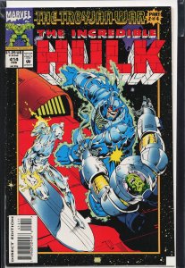 The Incredible Hulk #414 (1994) Hulk