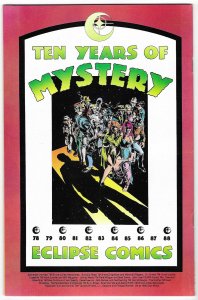 Scout: War Shaman #6 (1988)