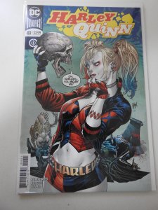 Harley Quinn #49 (2018)