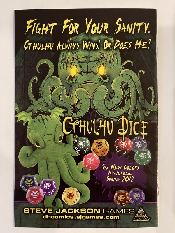 Ragemoor #1  - NM+  (2012)