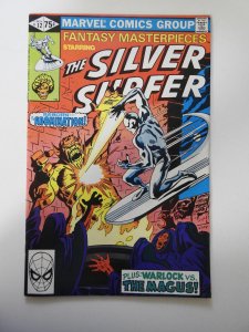 Fantasy Masterpieces #12 (1980)