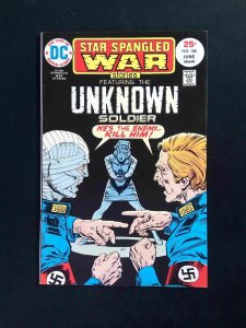 Star Spangled War Stories #188  DC Comics 1975 VF